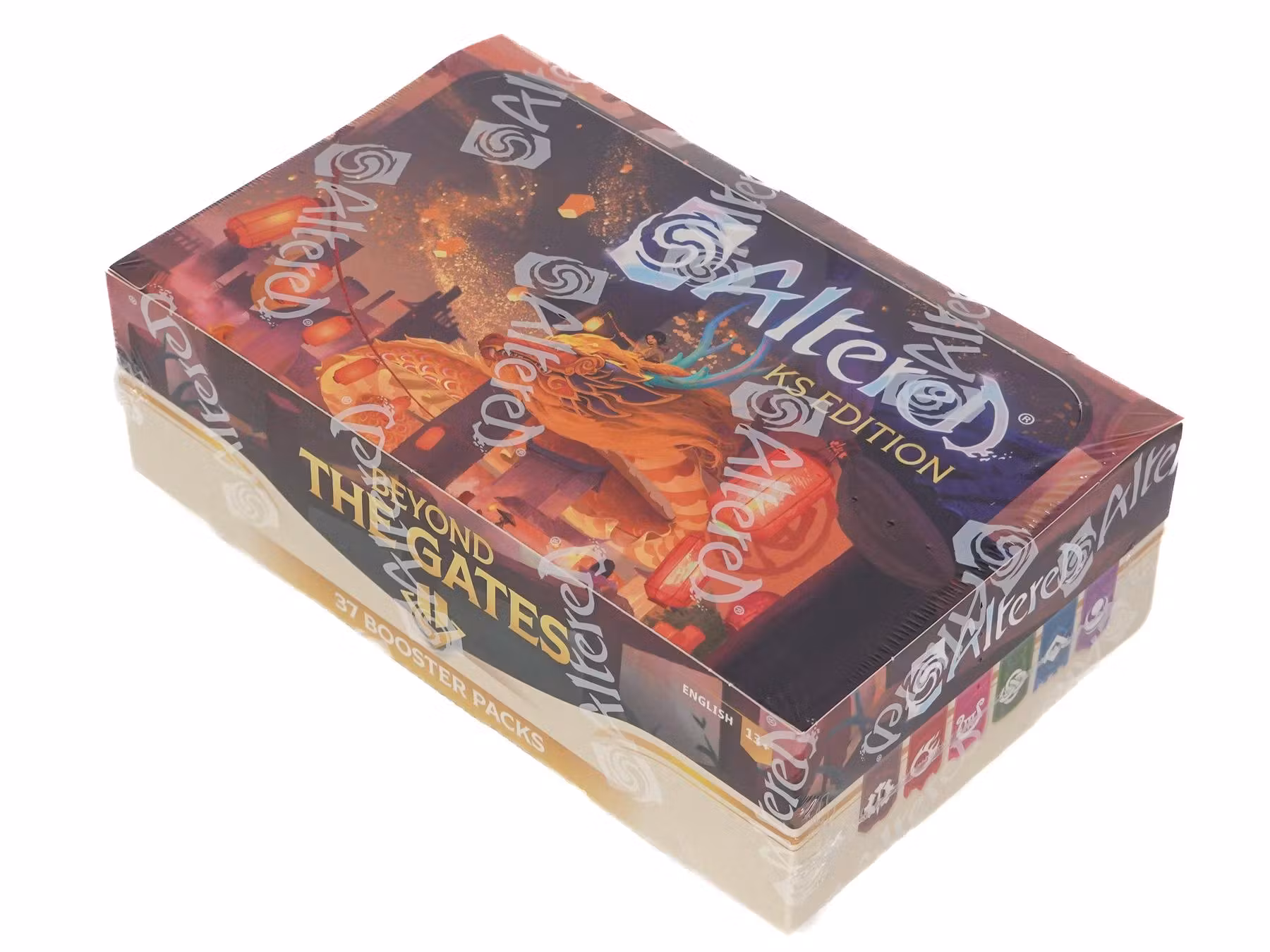 Altered TCG - Kickstarter booster box